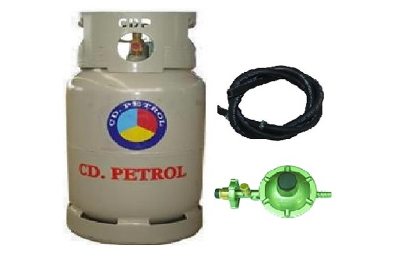 Bộ bình gas Petrol 12kg