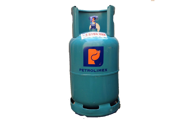 Bộ bình gas Petrovietnam 12kg